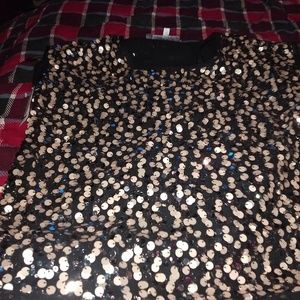 Jennifer Lopez shirt size xs new with tags